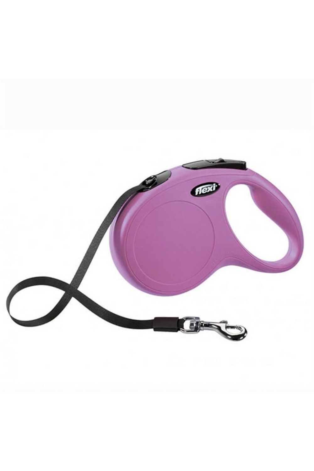 New Classic Retractable Dog Cord - Pink
