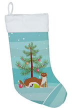 Load image into Gallery viewer, Weasel Christmas Christmas Stocking