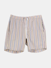 Load image into Gallery viewer, Onia Men&#39;s Multi Charles Micro Stripe Trunks Trunk - XL