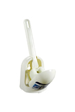 Load image into Gallery viewer, Mini Caravan Toilet Brush With Closeable Holder