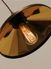 Load image into Gallery viewer, Odeon Double Pulley Pendant