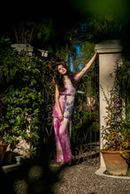Load image into Gallery viewer, Opal Tiedye Palazzo Pant