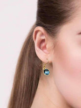 Load image into Gallery viewer, Anvi Glass Earrings