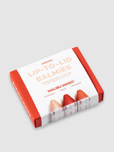 Load image into Gallery viewer, Malibu Magic Lip-to-Lid Balmies