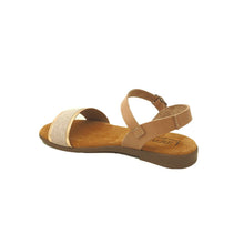 Load image into Gallery viewer, Hebe Flat Sandal