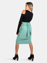 Load image into Gallery viewer, Mint Julep Modal Capsule Dress