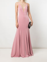 Load image into Gallery viewer, Crema Gown - Rose