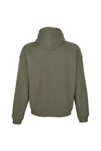 Load image into Gallery viewer, Unisex Adult Connor Organic Oversized Hoodie - Khaki