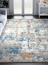 Load image into Gallery viewer, Casa Abstract and Distressed Area Rug