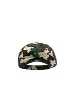 Load image into Gallery viewer, Start 5 Panel Cap - Camouflage