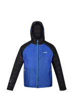 Load image into Gallery viewer, Mens Radnor Insulated Waterproof Jacket - Surf Spray/Black