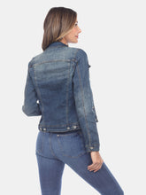 Load image into Gallery viewer, Classic Denim Jacket