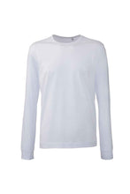Load image into Gallery viewer, Anthem Mens Long-Sleeved T-Shirt (White)