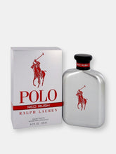 Load image into Gallery viewer, Polo Red Rush by Ralph Lauren Eau De Toilette Spray 4.2 oz