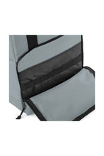 Load image into Gallery viewer, Bagbase Cooler Recycled Backpack (Gray) (One Size)