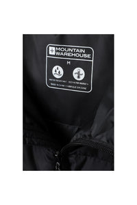 Mens Seasons Padded Jacket - Black