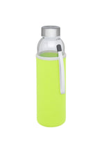 Load image into Gallery viewer, Bullet Bodhi Glass 16.9floz Sports Bottle (Lime Green) (One Size)