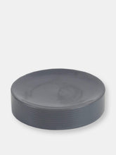 Load image into Gallery viewer, Horizon 4 Piece Bath Accessory Set, Grey