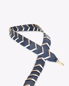 Elle Chevron Strap