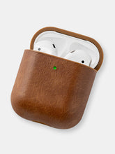 Load image into Gallery viewer, Airpods Leather Case
