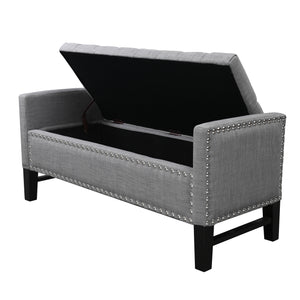 Scarlett Storage Bench