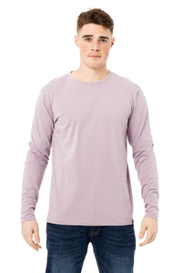 Long Sleeve Crewneck T-shirt