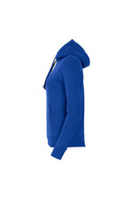 Load image into Gallery viewer, Womens/Ladies Classic Hoodie - Royal Blue