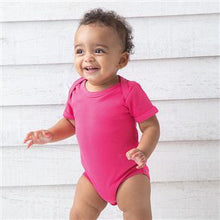 Load image into Gallery viewer, Babybugz Baby Onesie / Baby And Toddlerwear (Organic Fuchsia)