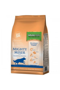 Natures Menu Mighty Mixer Dog Food (Salmon & Potato) (70oz)