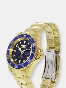 Invicta Men's Pro Diver 8930OB Gold Stainless-Steel Plated Automatic Self Wind Diving Watch