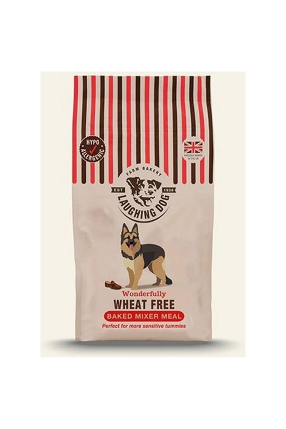 Laughing Dog Wheat Free Biscuit Meal (May Vary) (22lbs)