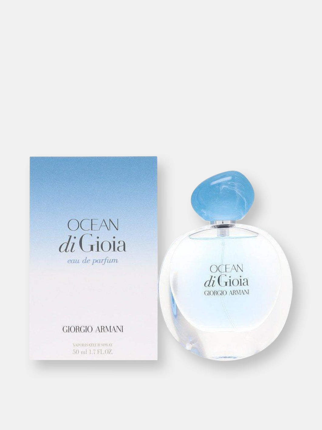 Ocean Di Gioia Armani Eau De Parfum Spray 1.7 oz