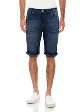 Load image into Gallery viewer, Men&#39;s Clean Wash Denim Shorts