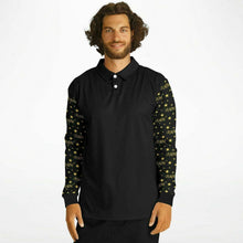 Load image into Gallery viewer, XSL Long Sleeve Polo Shirt