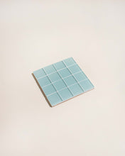 Load image into Gallery viewer, Glass Tile Coaster - Matte - Pool Party