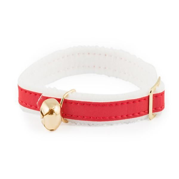 Ancol Reflective Cat Collar (Red) (One Size)