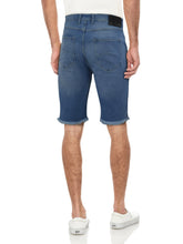 Load image into Gallery viewer, Men&#39;s Clean Wash Denim Shorts