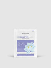 Load image into Gallery viewer, Petal Power Biocellulose Sheet Mask - 6 Pack