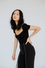 Load image into Gallery viewer, The Betty Tee Bodysuit