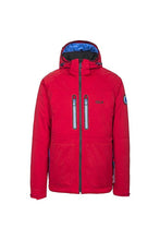 Load image into Gallery viewer, Trespass Mens Allen Waterproof Ski Jacket (Red)