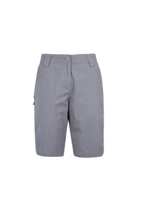 Womens Coast Stretch Shorts - Gray