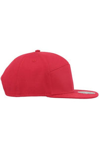 Unisex Adult Deck Baseball Cap - Red