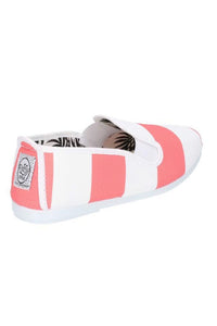 Urpia Slip On Shoe - Coral