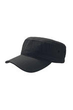 Load image into Gallery viewer, Atlantis Army Military Cap (Black)