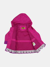 Load image into Gallery viewer, Kids Flower Cutie Rain Coat