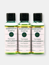 Load image into Gallery viewer, Travel Size 2-In-1 Plant-Based Moisturizer Gel With An Antibacterial - Uplifting Lemongrass