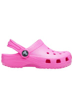 Load image into Gallery viewer, Crocs Childrens/Kids Classic Clogs (Electric Pink)