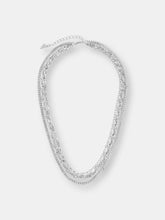 Load image into Gallery viewer, Three Layer Bold Chain Necklace