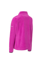 Load image into Gallery viewer, Trespass Childrens/Girls Sybil Micro Fleece (PURPLE ORCHID)