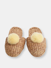 Load image into Gallery viewer, Pom Pom Slippers